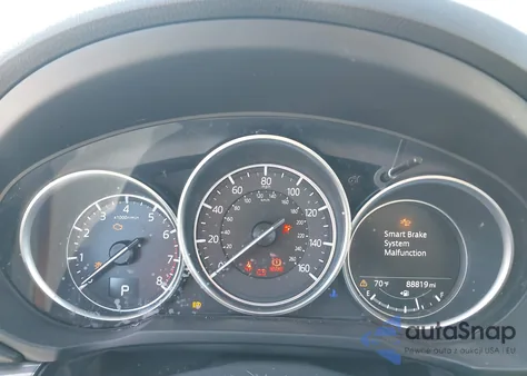 2018 Mazda Cx-5 Grand Touring из США, поврежденный, VIN JM3KFADM8J1431313